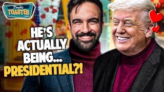 Mamdani Stands By 'fascist' Claim Despite Productive Trump Meeting