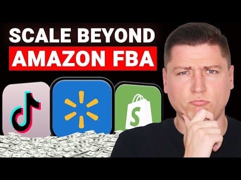 The #1 Growth Opportunity For Amazon Fba Sellers (time Sensitive)
