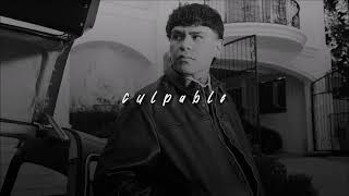 Junior H, Culpable | Slowed + Reverb |