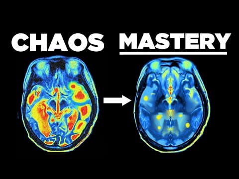 The Science Of: The Secret To Mastering New Skills Quickly