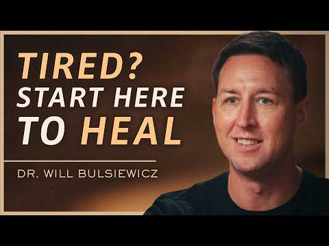 The Hidden Cause Of Fatigue, Brain Fog, & Inflammation (and How To Reverse It) | Dr. Will Bulsiewicz