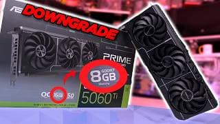 Adiós A La Rtx 5060 Ti 16gb | Morcilla De Noticias