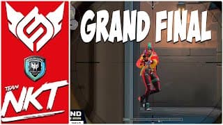 Grand Final! Full Sense Vs Nkt - Highlights - Predator League Thailand 2026 | Fs Vs Nkt
