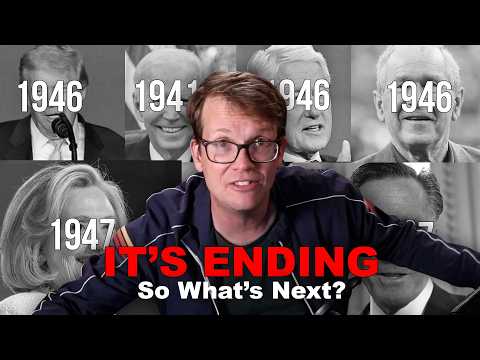 Why Was Every President Born In The Same Year?