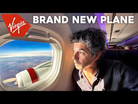 Virgin's New E2 Jet Is Not For You!