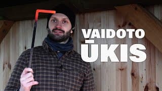 Vaidoto Ūkis - Dumplės Žaizdrui / 43