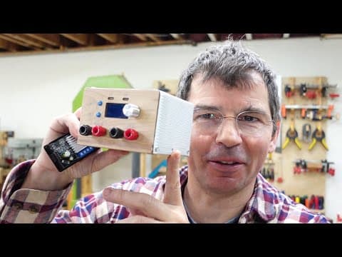 Benchtop Supply From Buckboost Converter, Chasing Rf Emissions