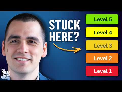 Climb The Wealth Ladder To $1,000,000+: What It Really Takes | Nick Maggiulli