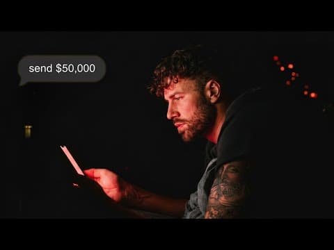 The Scariest Bet That Made Me A Millionaire