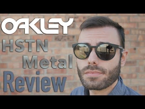 Oakley Hstn Metal Review