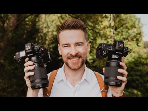 Is 10,000 Photos A Day Too Much? Wedding Photography And Hybrid Behind The Scenes With Liam Good