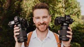 Is 10,000 Photos A Day Too Much? Wedding Photography And Hybrid Behind The Scenes With Liam Good