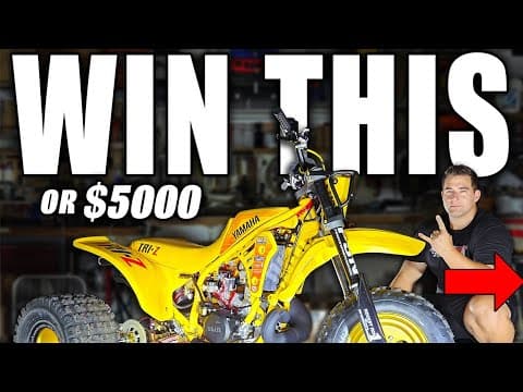 Tri-z Sweepstakes Winner Drawing
