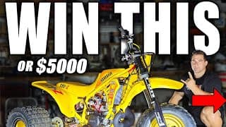 Tri-z Sweepstakes Winner Drawing