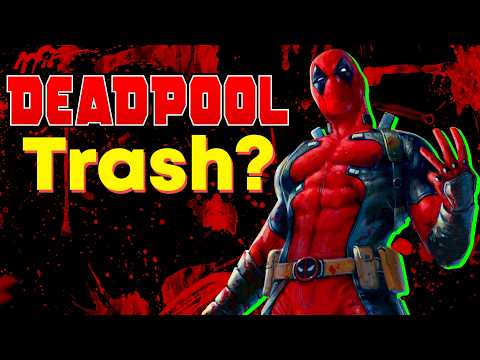 Is Deadpool's "best" Comic Actually Trash?