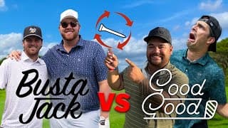 First Ever Tee Flip With Bustajack!