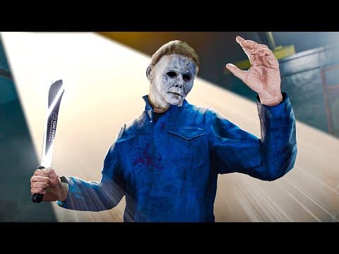 Michael Myers Strikes Again… Gta 5 Rp