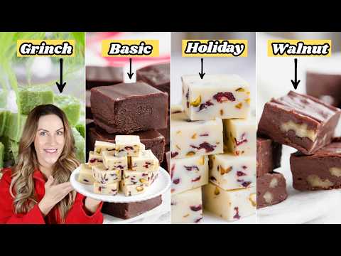 Easy Way To Make The Best Keto Fudge