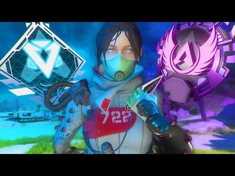 Verhulst, Hal, And Panic Squad Up For Ranked Decimation