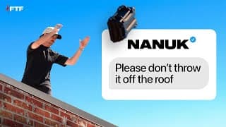 I Tested The 'unbreakable' Camera Case