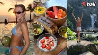 Travelling In Bali With 10 Influencers🇮🇩🤩