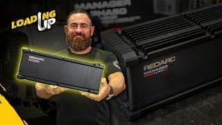 The Only 12v System You'll Ever Need - Redarc Manager Alpha