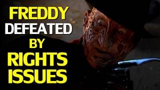 The Secret Rights Drama Over Freddy Krueger And A Nightmare On Elm Street