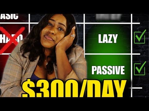 Laziest Way To Make Money Online With Ai In 2026