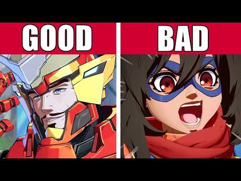 Top 10 Things Marvel Tokon Does Right (and Wrong...)