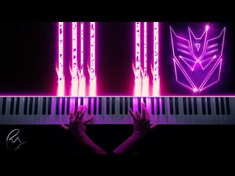 Linkin Park - New Divide (from Transformers) [epic Piano Cover]