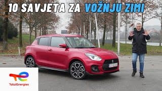 10 Zlatnih Savjeta Za Vožnju Zimi! - By Totalenergies