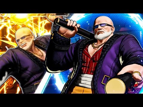 I Finally Returned To This Fighting Game...