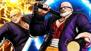 I Finally Returned To This Fighting Game...