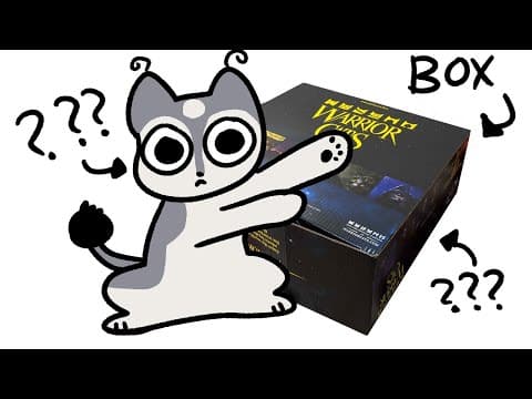 I Was Sent A Mysterious Box...