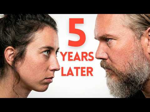 Ex Noob Tries 5 Most Popular Whiskeys (2,084 Days Later)