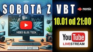 Nowy Rok -  Pierwszy Live - Sobota 10 Stycznia Od 21:00