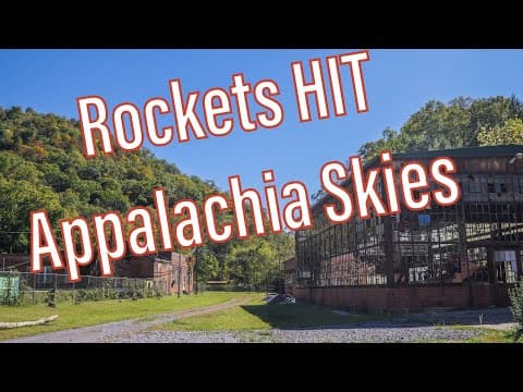 Forgotten Engine Of American Ambition: Coalwood West Virginia