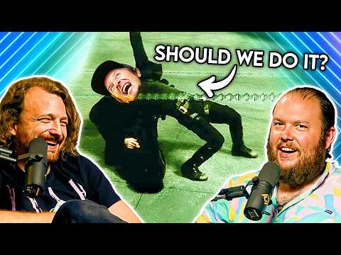 Is It Possible To Do The Bullet Time Effect In A Day | Corridor Cast Ep#225