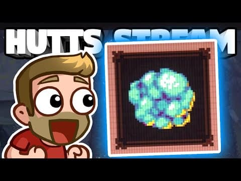 New Favorite Ball - Hutts Streams Ball X Pit