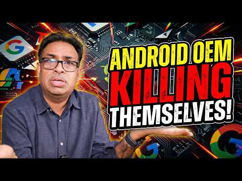Android Phone Oem Screwing Themselves Now - Geekyranjit Unfiltered