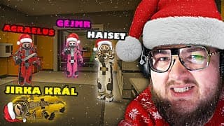 Vánoční Lockdown Protocol - Další Beef S Jirkou Králem!