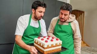 Cociné Comida De Minecraft Para Mi Hija.