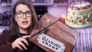 The Wizarding Trunk 🎂 | Year 2