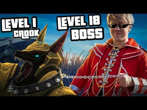 Humbling Master Toplaners...