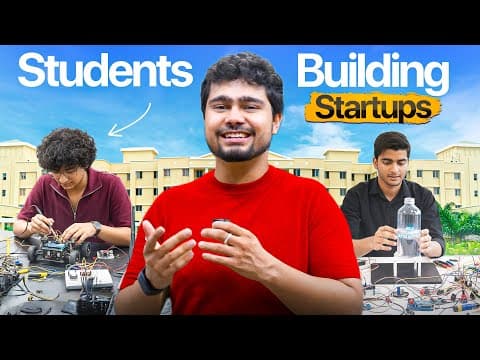 Inside Pune’s Most Energetic Tech Campus!