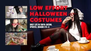Life In Tokyo: Halloween W/ Vooglam, Date W/ Me, Life Updates And A Visit To Nakano