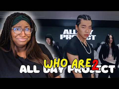 Discovering Allday Project Dance Practice - ‘famous’ & ‘wicked’ First Reaction