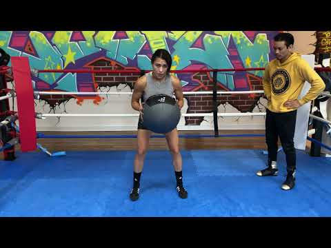 4 Medicine Ball Exercises For Explosive Power