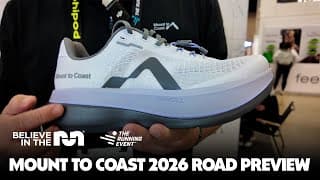 Mount To Coast 2026 Road Preview (c1) | The Running Event 2025