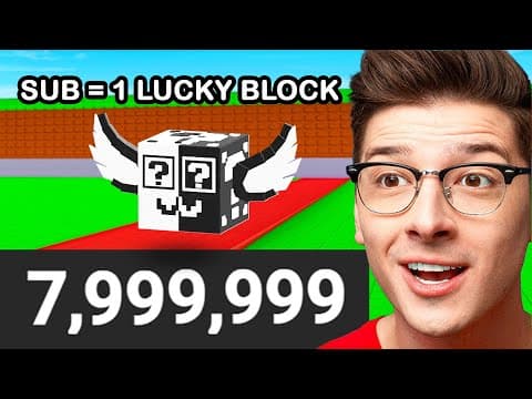 Hitting 8 Million Subscribers!!